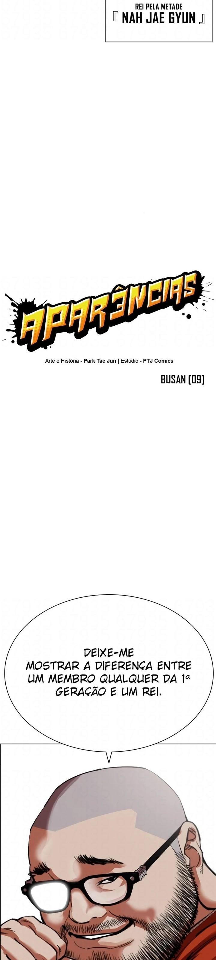 Read Lookism PT BR Manga Online