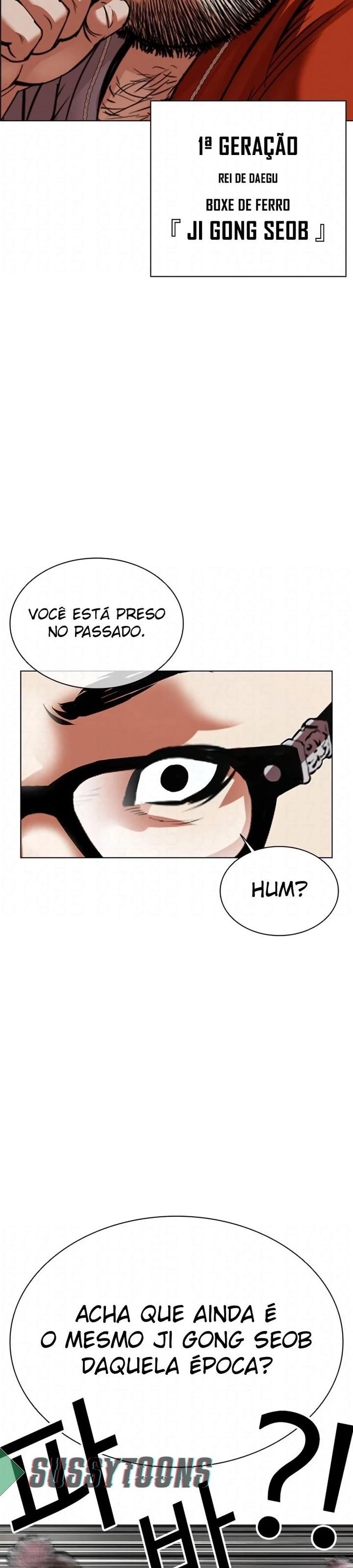 Read Lookism PT BR Manga Online