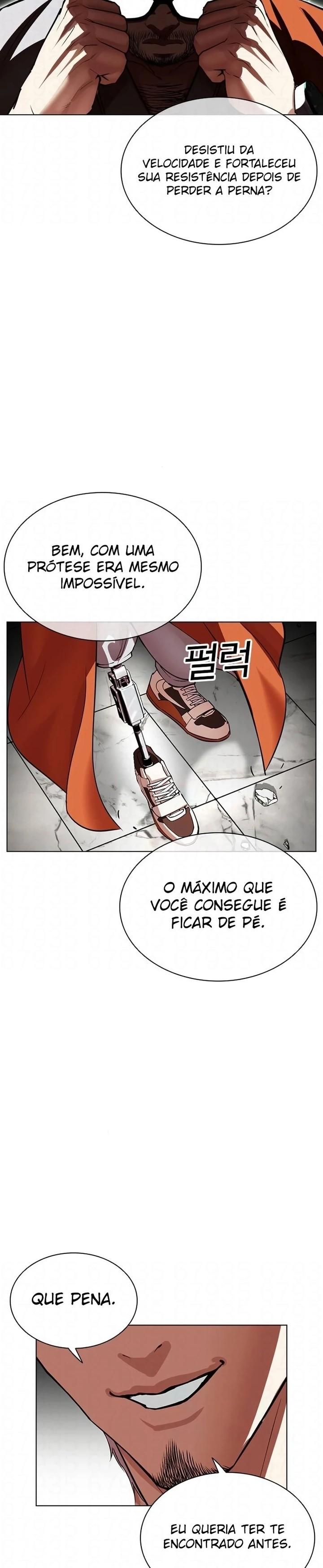 Read Lookism PT BR Manga Online