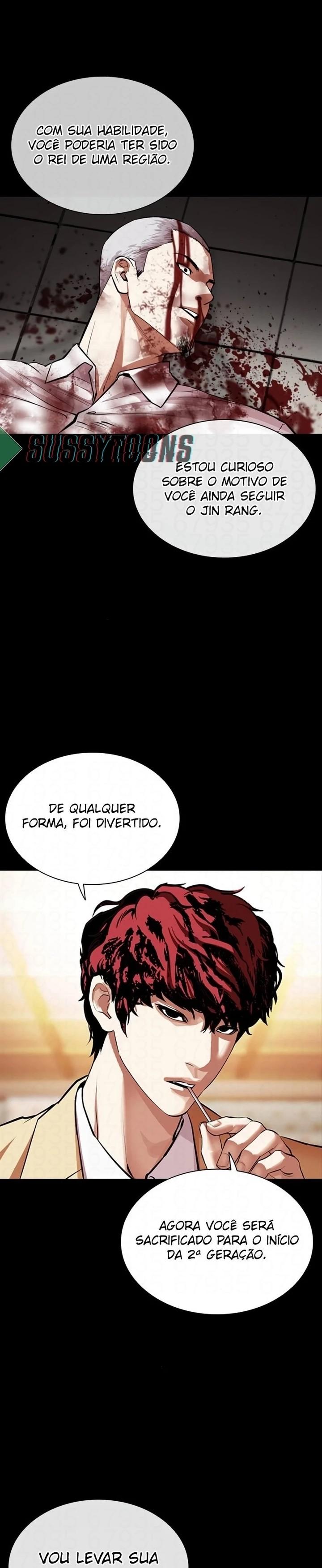 Read Lookism PT BR Manga Online