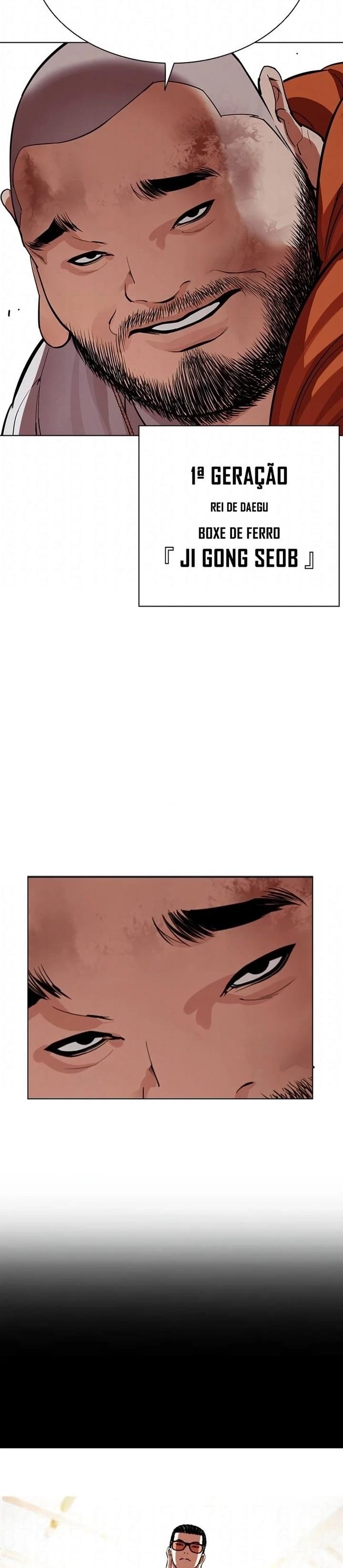 Read Lookism PT BR Manga Online