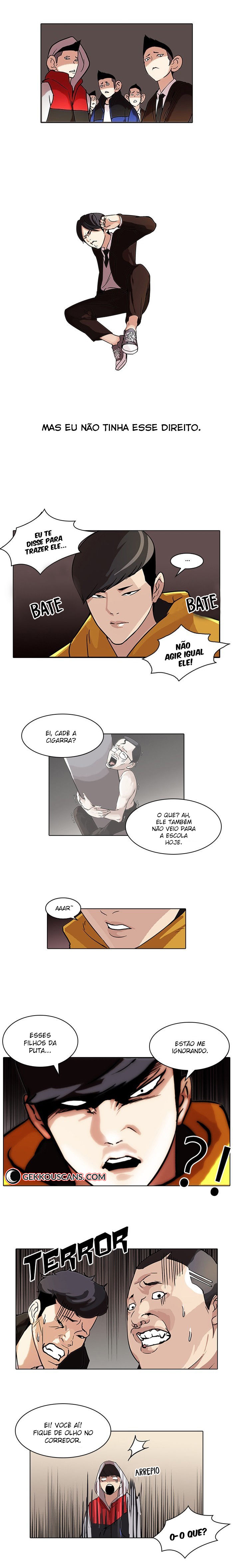 Read Lookism PT BR Manga Online