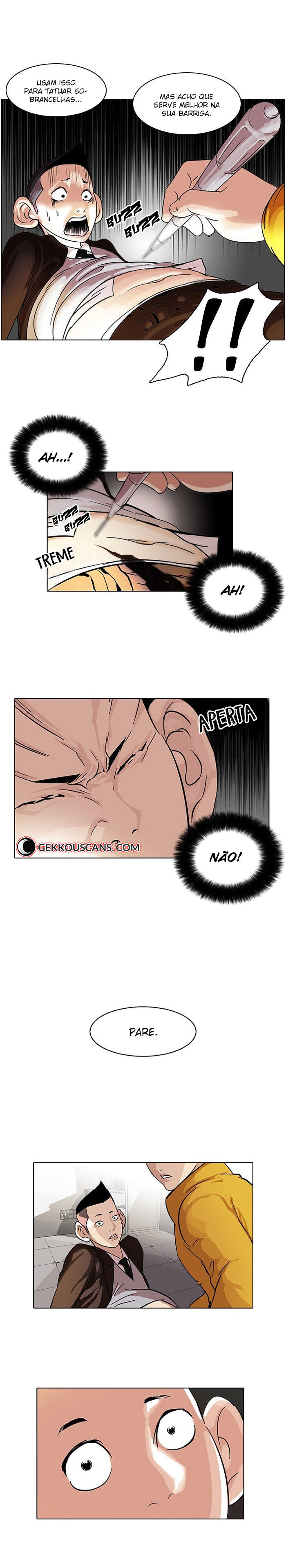 Read Lookism PT BR Manga Online