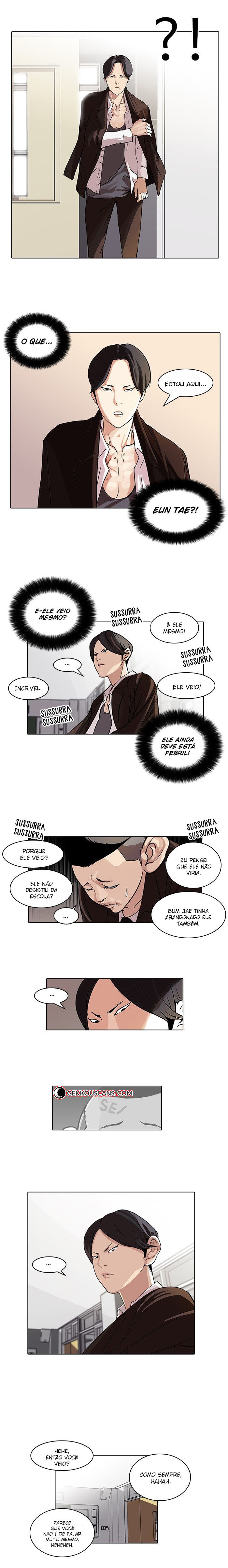 Read Lookism PT BR Manga Online