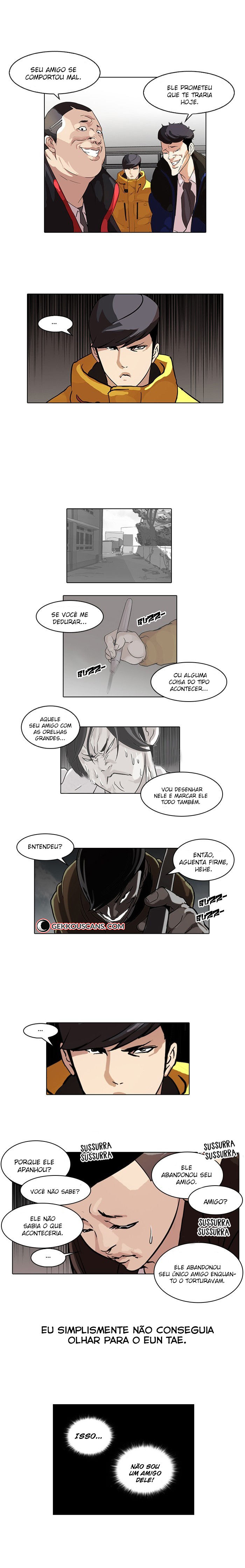 Read Lookism PT BR Manga Online