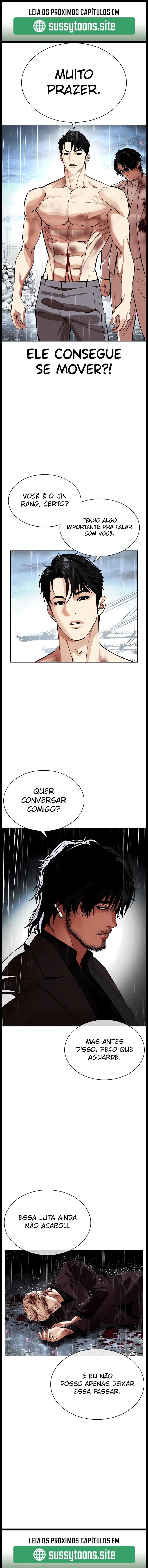 Read Lookism PT BR Manga Online
