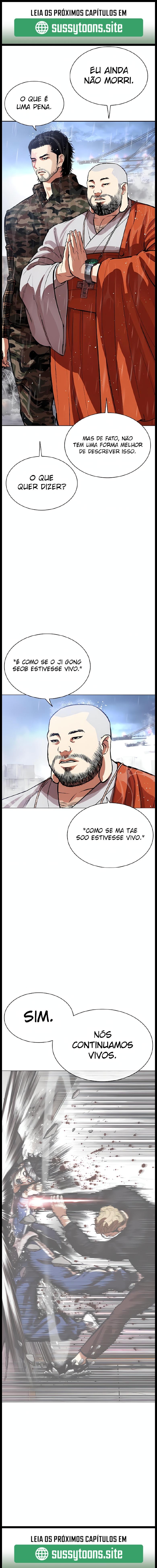 Read Lookism PT BR Manga Online