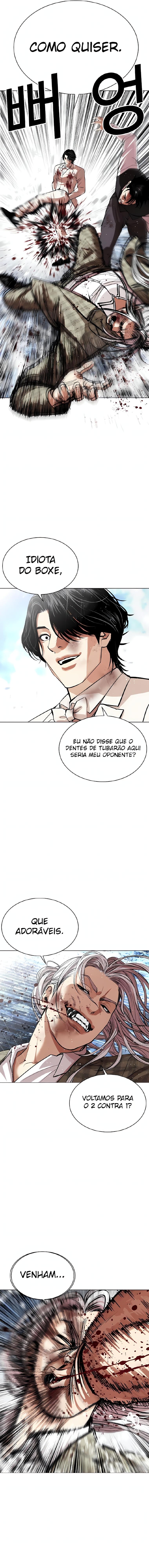 Read Lookism PT BR Manga Online