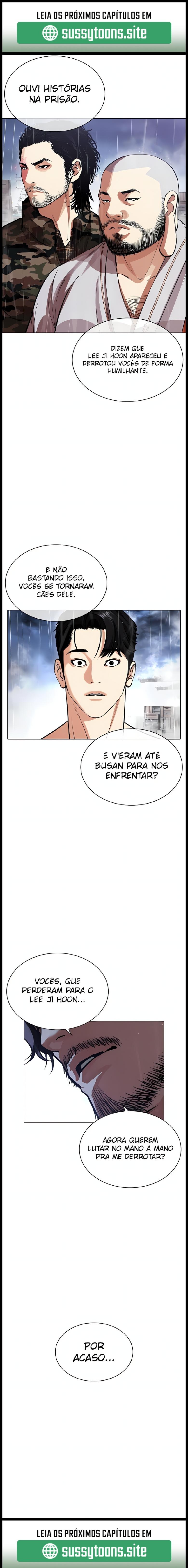 Read Lookism PT BR Manga Online
