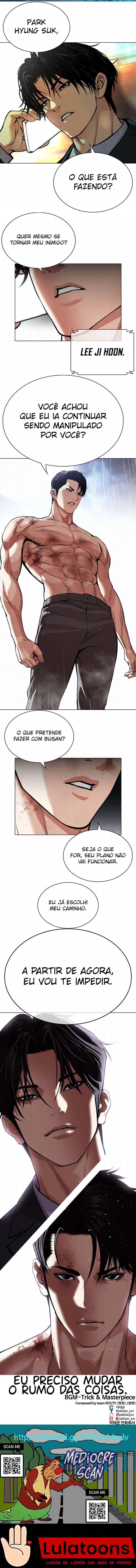 Read Lookism PT BR Manga Online
