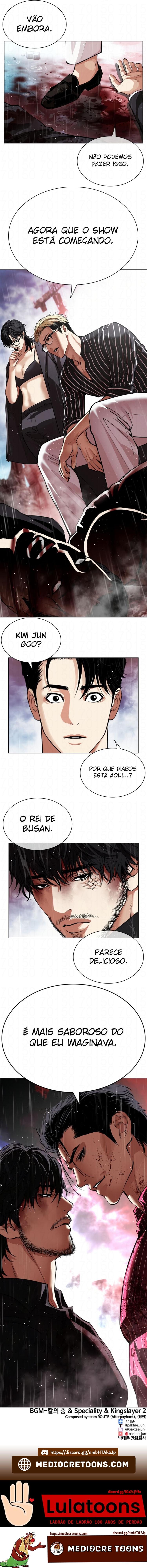 Read Lookism PT BR Manga Online