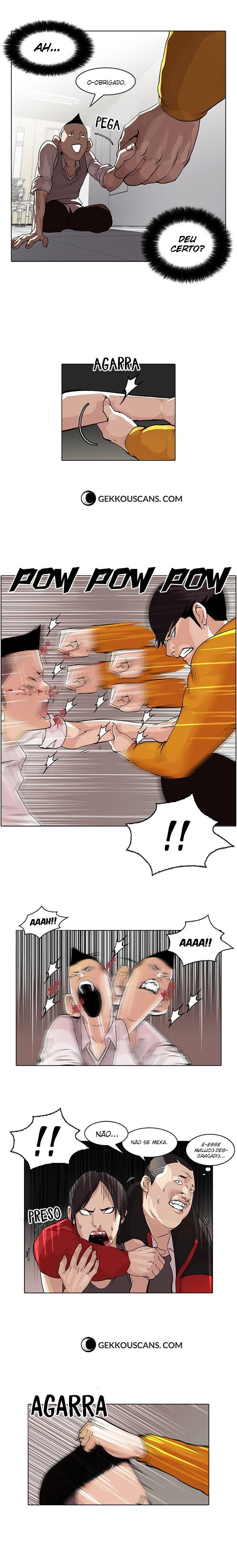 Read Lookism PT BR Manga Online