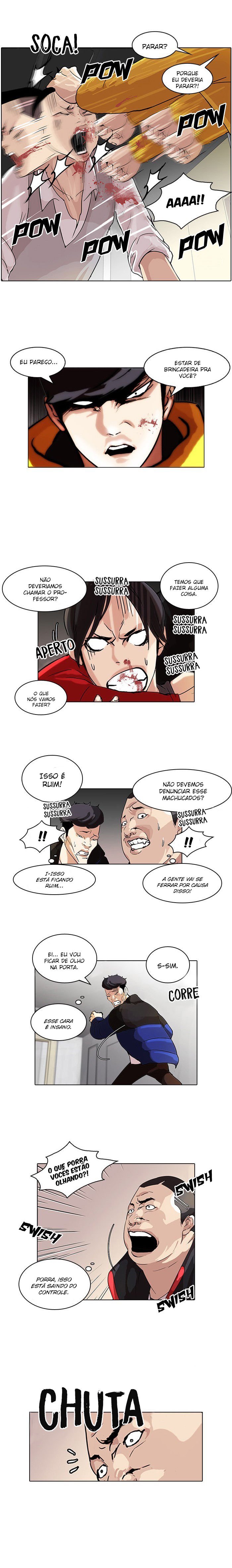 Read Lookism PT BR Manga Online