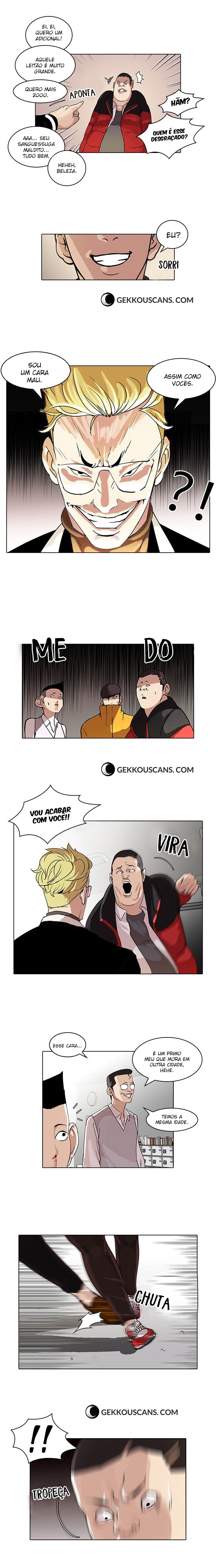 Read Lookism PT BR Manga Online