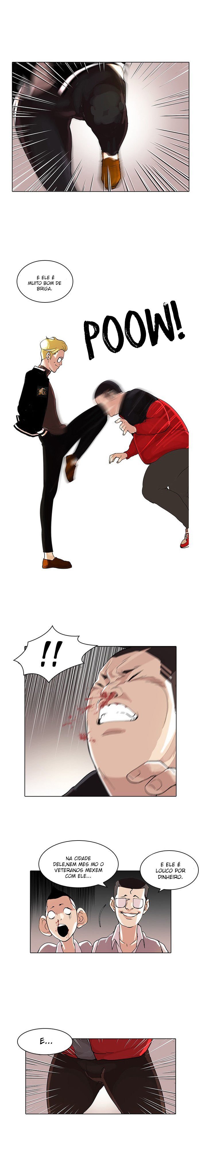 Read Lookism PT BR Manga Online