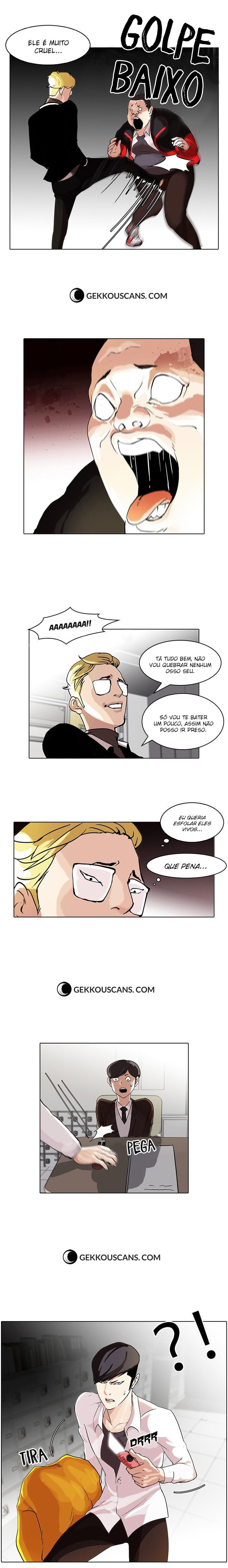 Read Lookism PT BR Manga Online