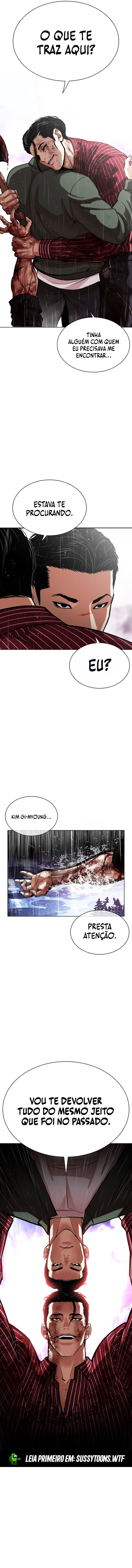 Read Lookism PT BR Manga Online