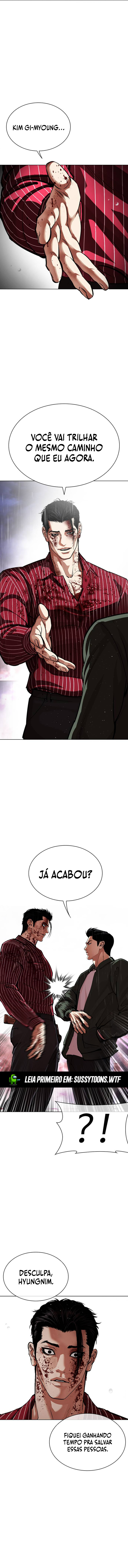 Read Lookism PT BR Manga Online
