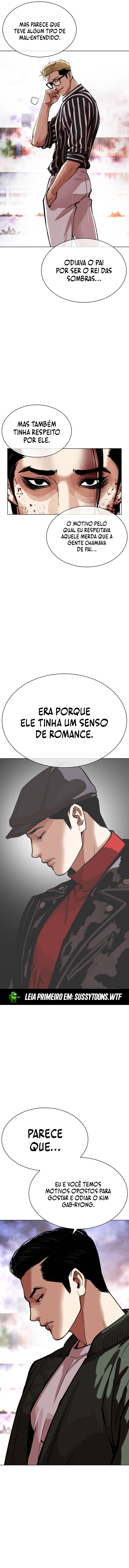 Read Lookism PT BR Manga Online