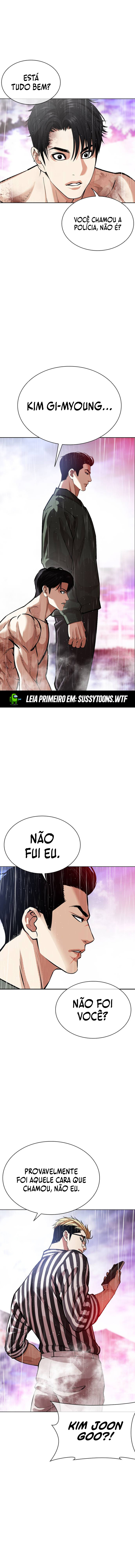 Read Lookism PT BR Manga Online