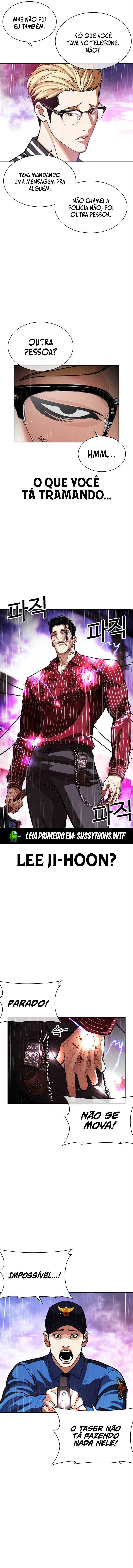 Read Lookism PT BR Manga Online