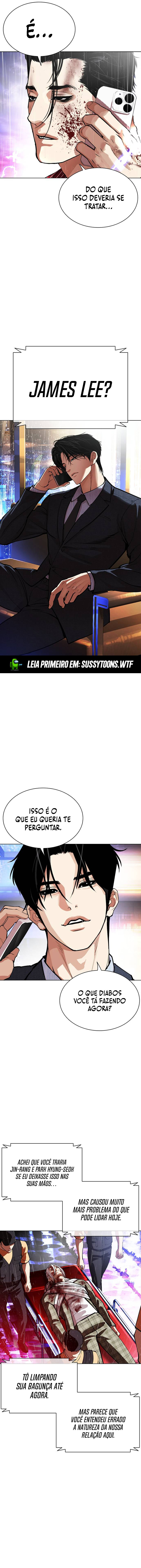 Read Lookism PT BR Manga Online