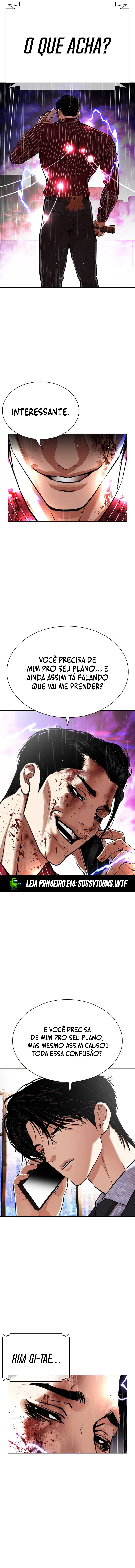 Read Lookism PT BR Manga Online