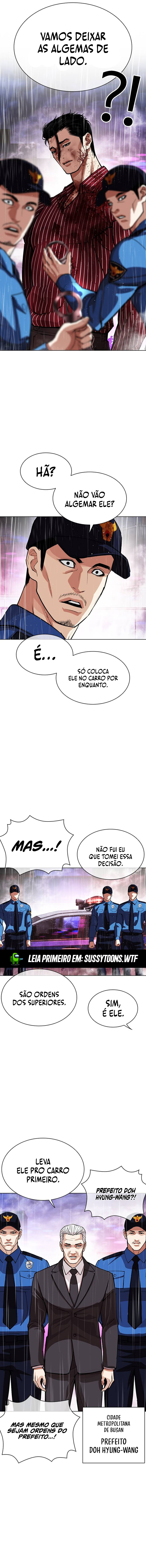 Read Lookism PT BR Manga Online