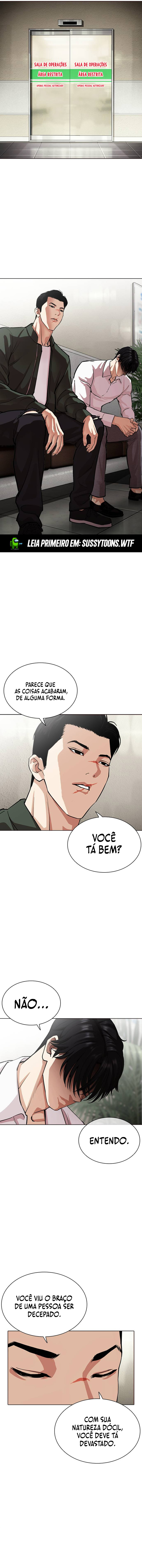 Read Lookism PT BR Manga Online