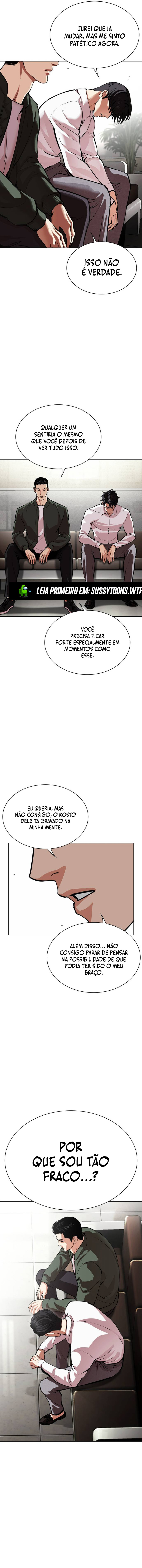 Read Lookism PT BR Manga Online