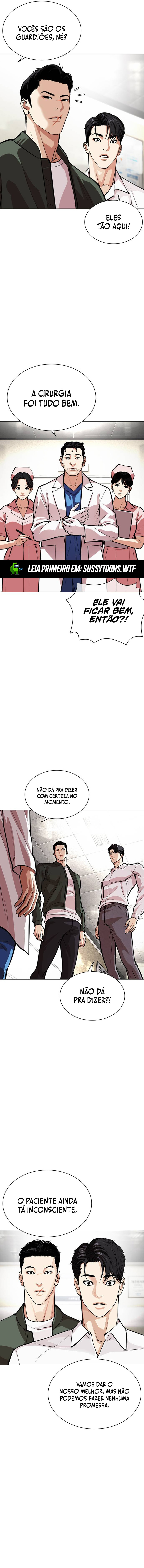 Read Lookism PT BR Manga Online