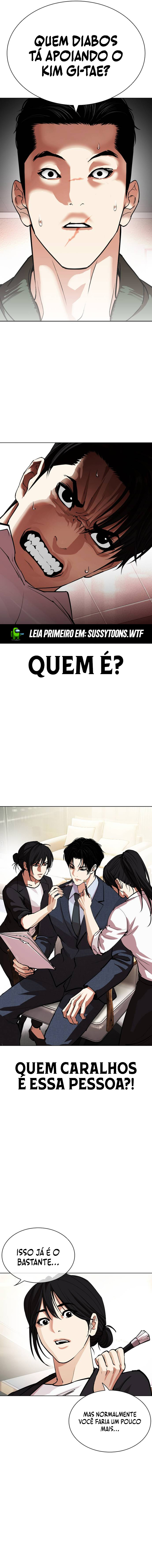 Read Lookism PT BR Manga Online