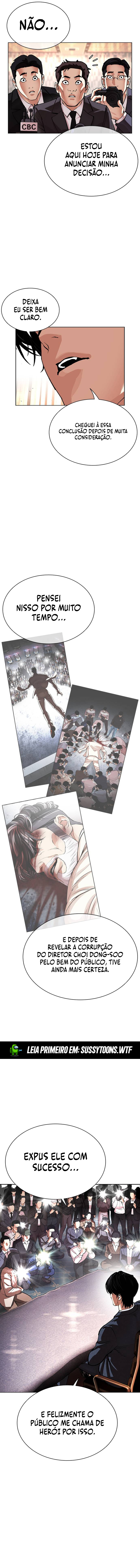 Read Lookism PT BR Manga Online