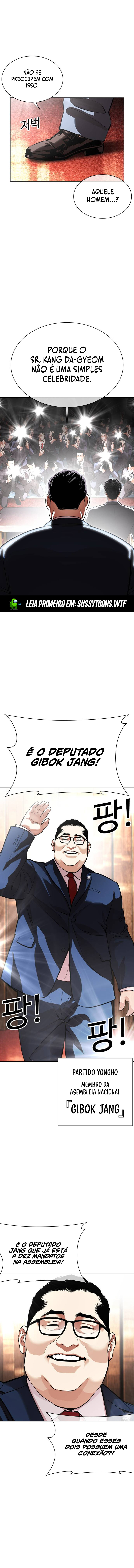 Read Lookism PT BR Manga Online