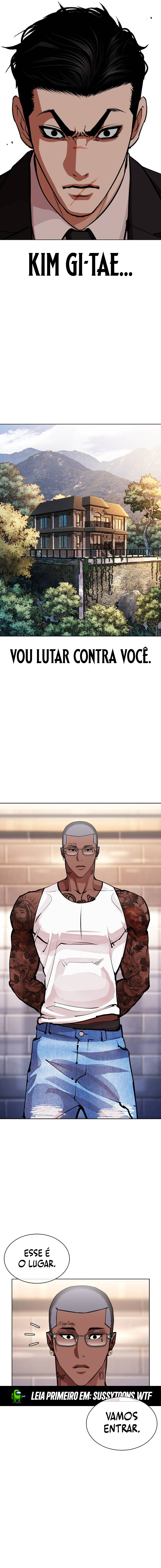 Read Lookism PT BR Manga Online