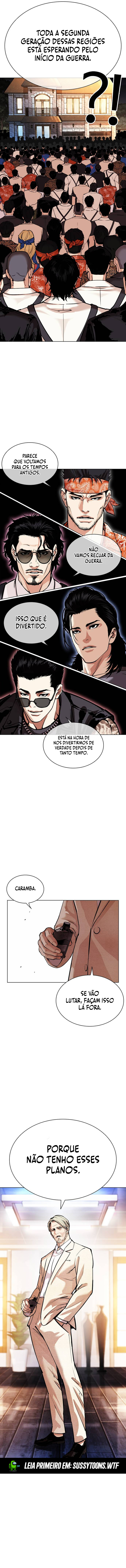 Read Lookism PT BR Manga Online