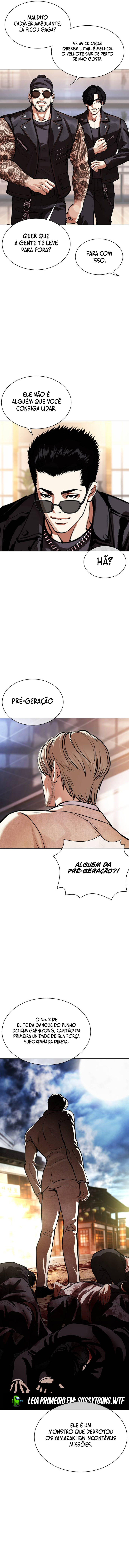 Read Lookism PT BR Manga Online