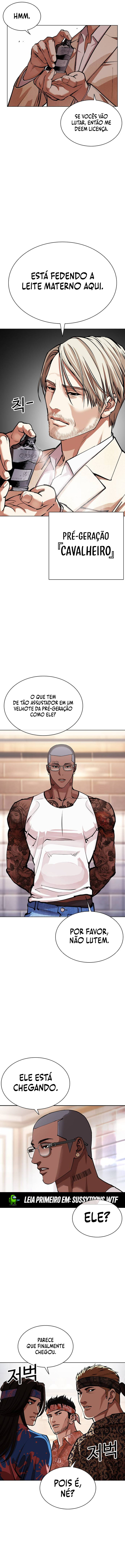 Read Lookism PT BR Manga Online