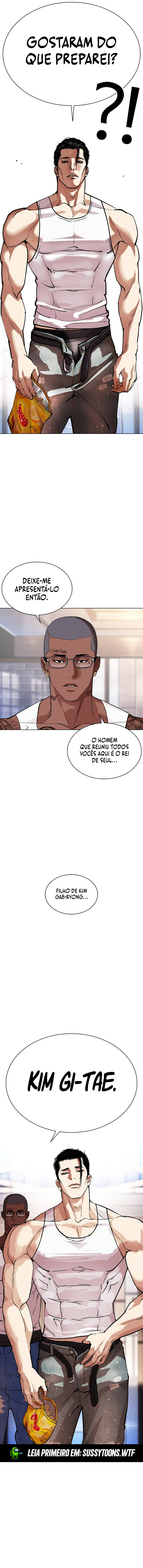 Read Lookism PT BR Manga Online