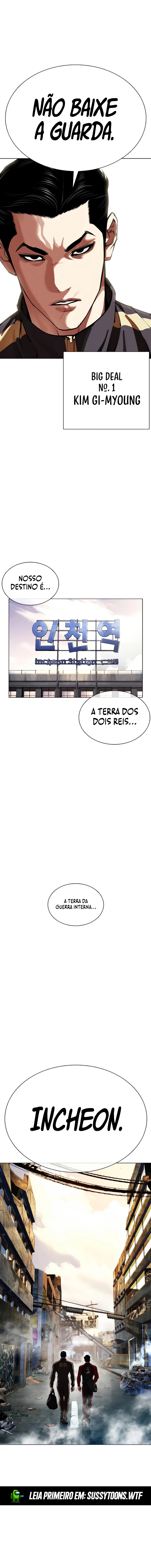 Read Lookism PT BR Manga Online