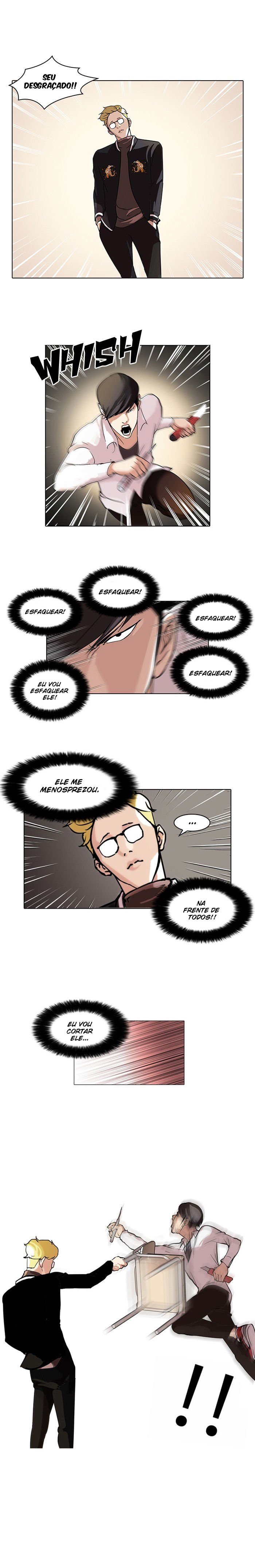 Read Lookism PT BR Manga Online