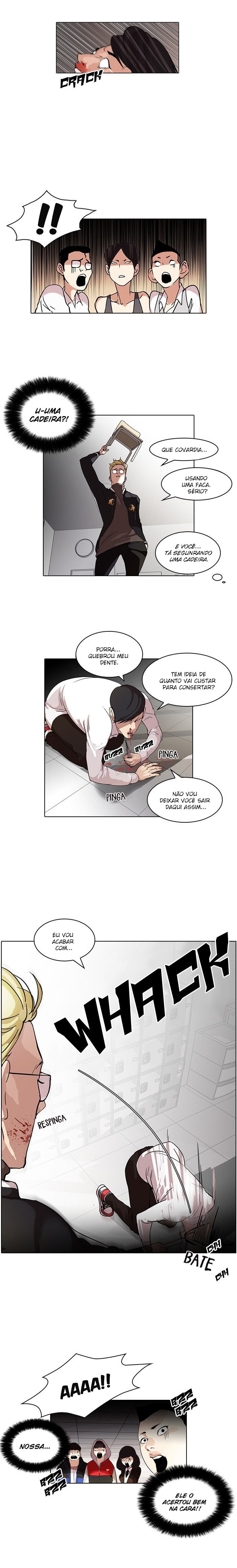 Read Lookism PT BR Manga Online