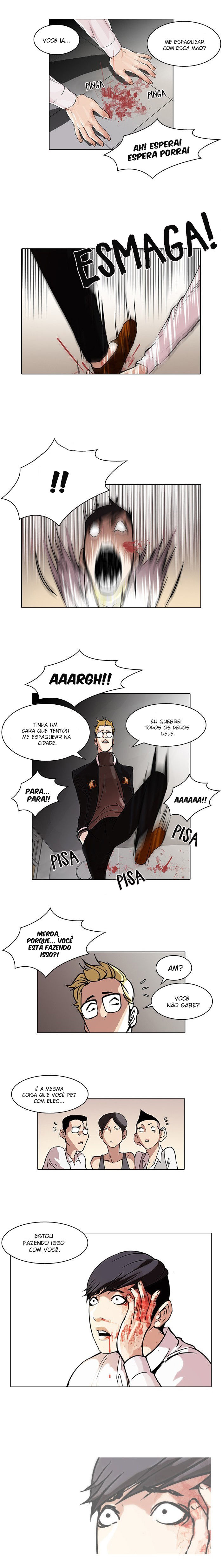 Read Lookism PT BR Manga Online