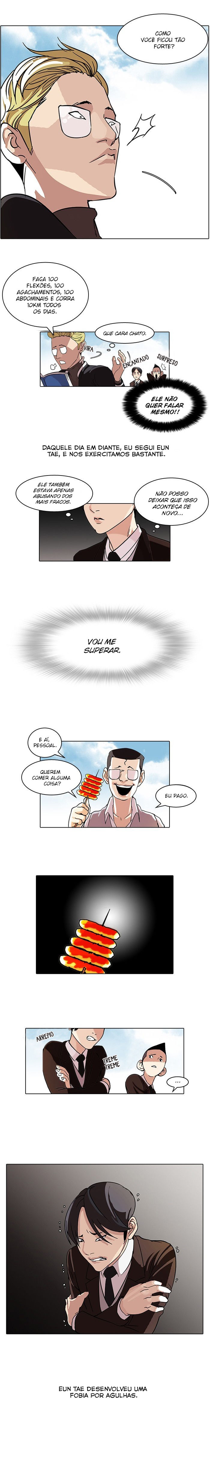 Read Lookism PT BR Manga Online