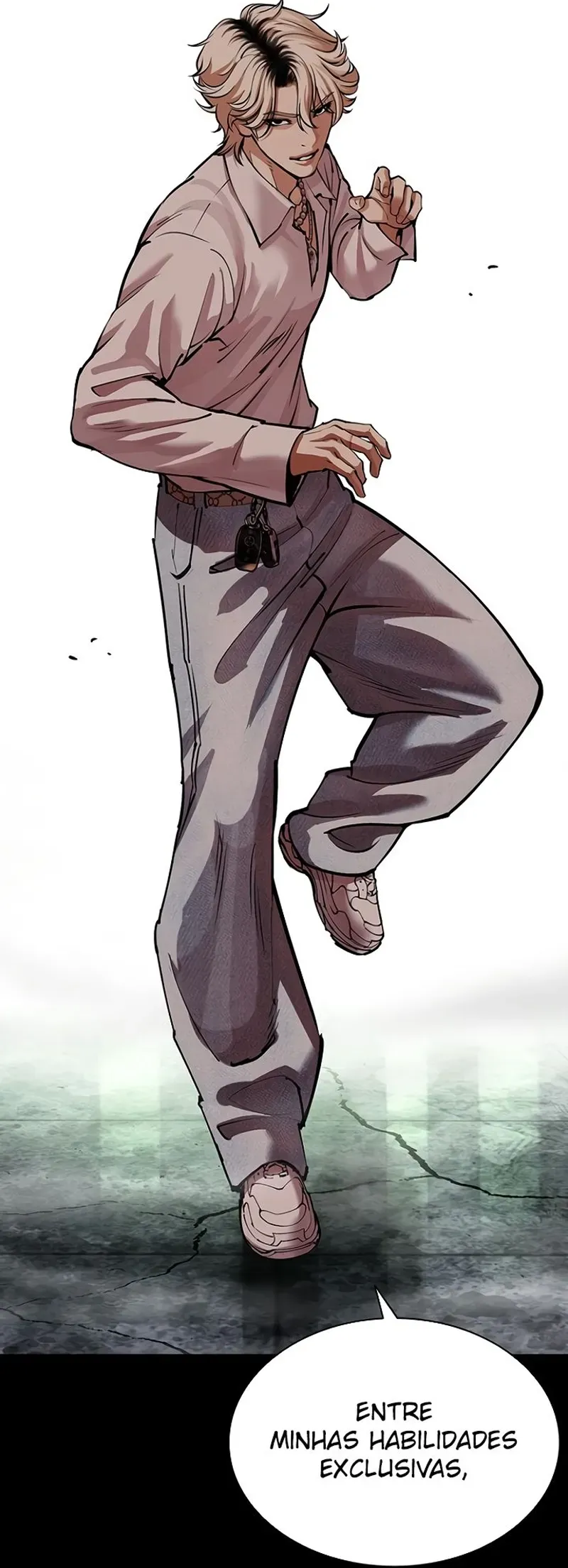 Read Lookism PT BR Manga Online