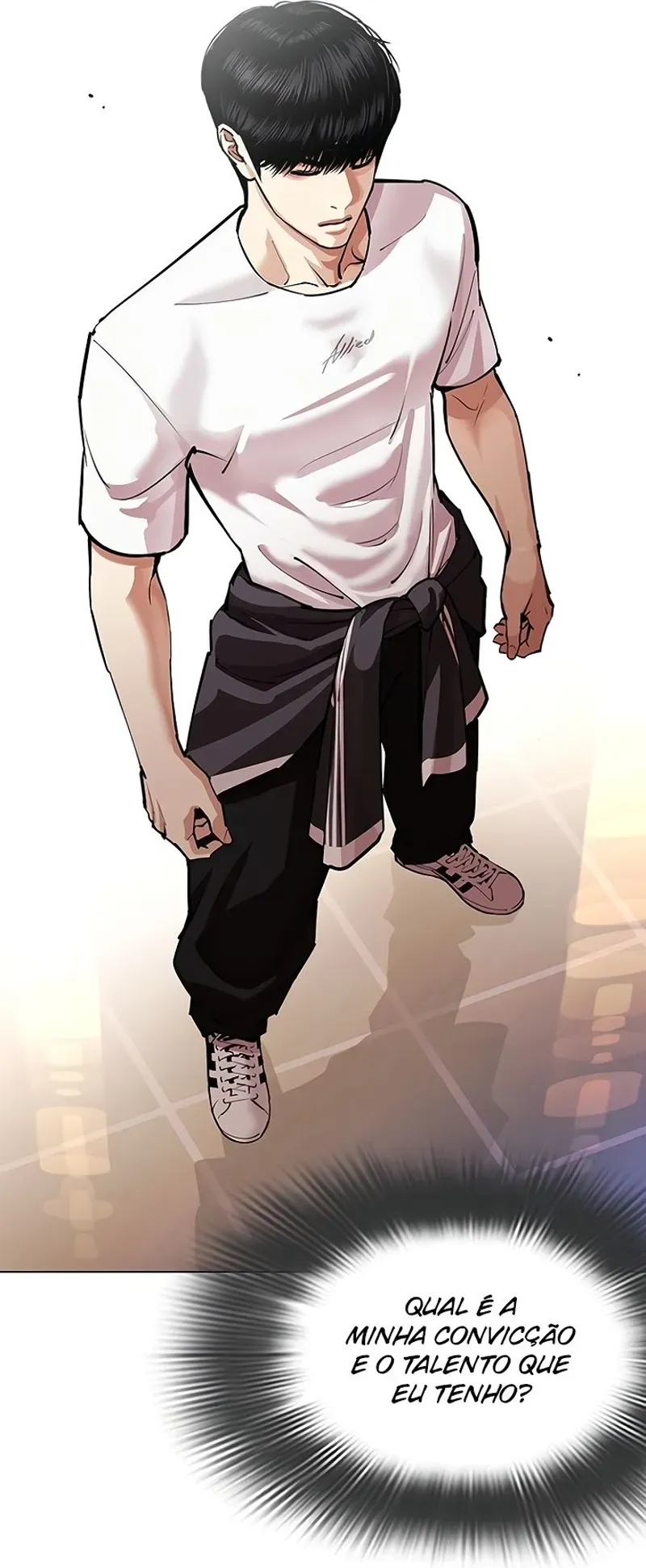 Read Lookism PT BR Manga Online