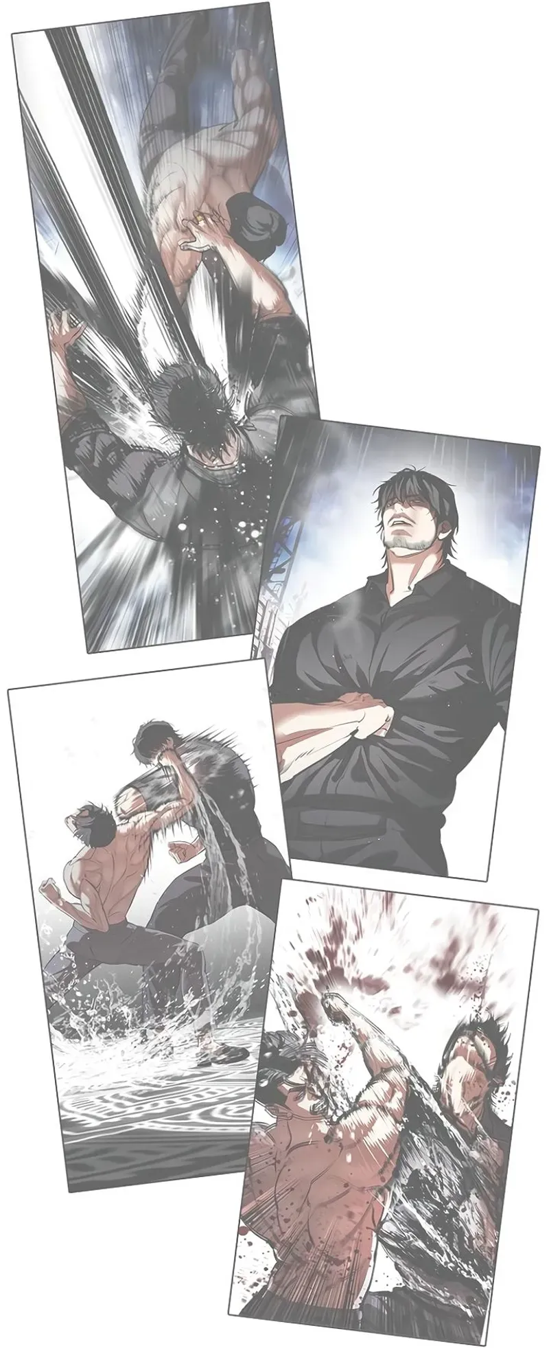 Read Lookism PT BR Manga Online