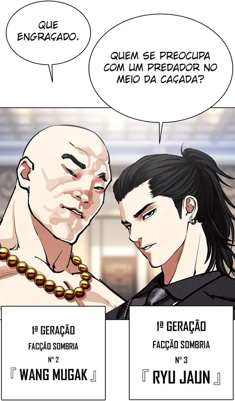 Read Lookism PT BR Manga Online