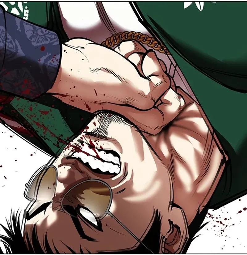 Read Lookism PT BR Manga Online