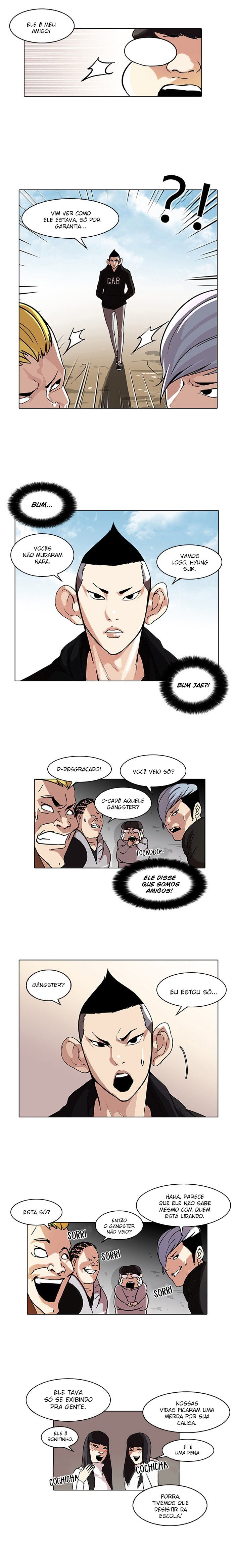 Read Lookism PT BR Manga Online